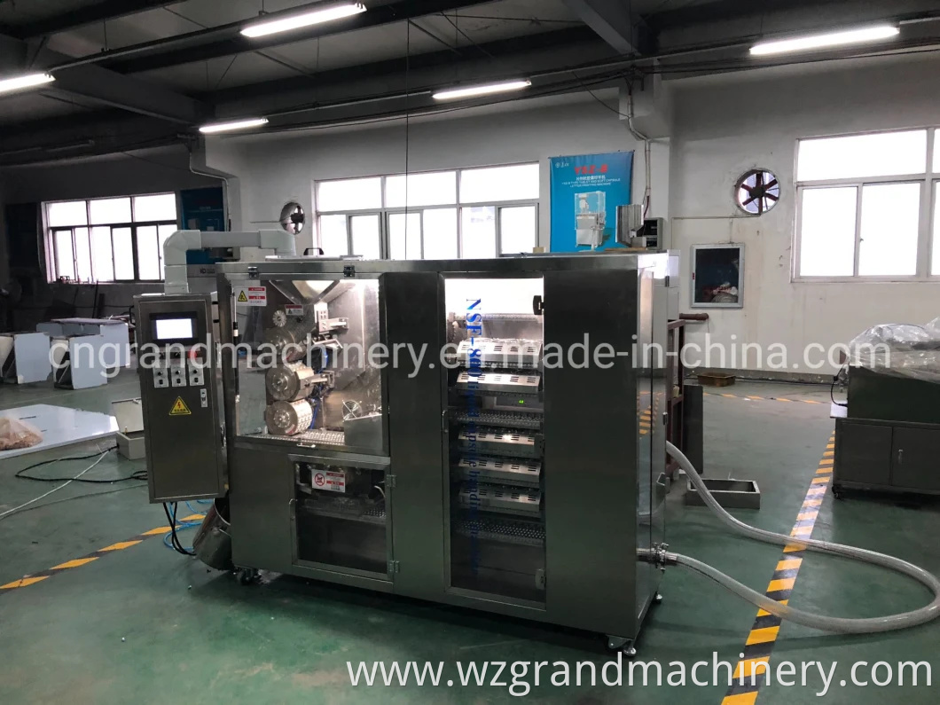 NSF-600 Capsule Band Sealing Machine Liquid Capsule Sealing Machine